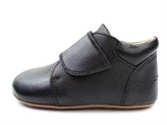 Bundgaard black indoor shoe Tannu leather  